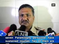 maoist-attack-in-bastar-seven-crpf-personnel-sustain-injuries