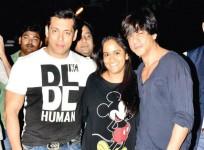 Shah Rukh Khan-Salman Khan's Friendship: Happy Days are Back