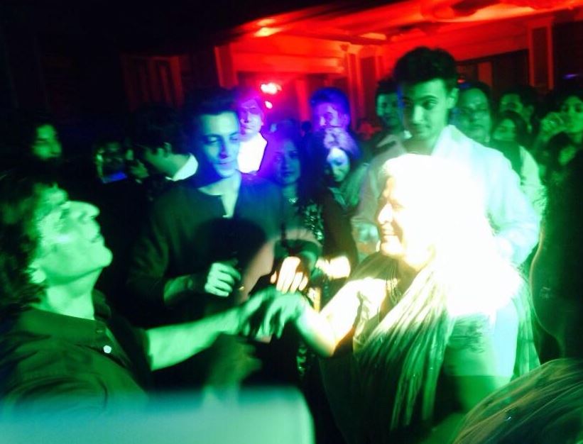 Shah Rukh Khan and Salman Khan