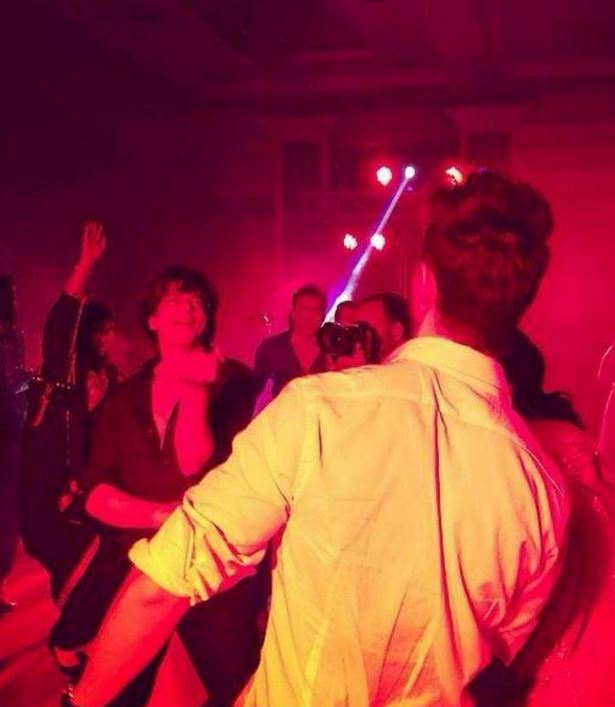 Shah Rukh Khan and Salman Khan