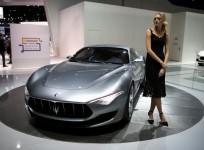 Maserati Alfieri concept