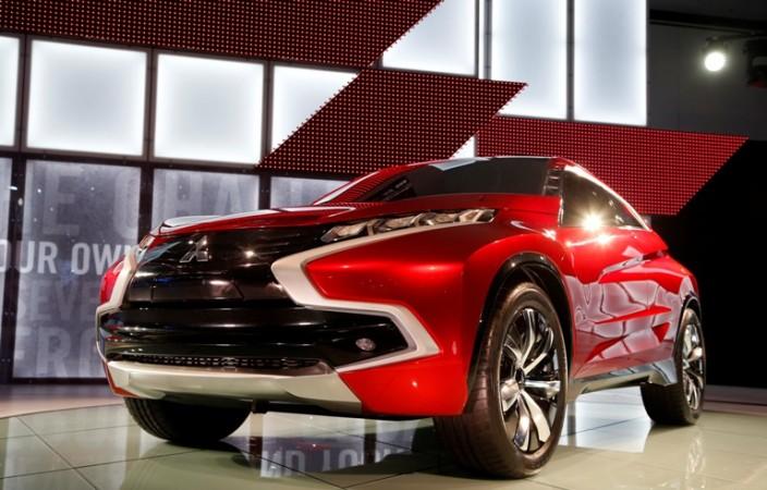 Mitsubishi concept XR-PH EV Mitsubishi concept XR-PH EV