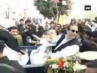 mulayam-singh-inaugurates-medical-college-in-rampur