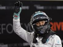Nico Rosberg Mercedes