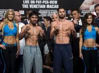 Manny Pacquiao Chris Algieri