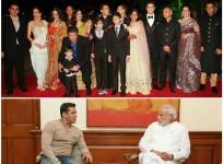 Arpita Khan's Wedding Reception: Salman's Father Defends Narendra Modi Skipping it