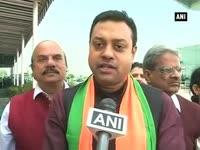 bjp-condemns-rahul-gandhis-allegations-on-centre-over-investments-congress-defends
