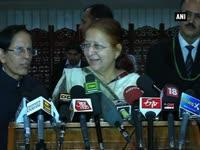 sumitra-mahajan-calls-for-all-party-meet-ahead-of-parliaments-winter-session