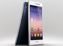 Huawei Ascend P7 with 1.8GHz Quad-Core CPU Released in India