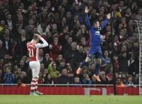 Arsenal vs Manchester United