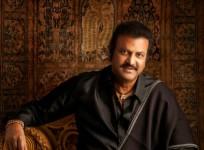 Mohan Babu Completes 4 Decades in Film Industry: Yamaleela 2 Team Felicitates him