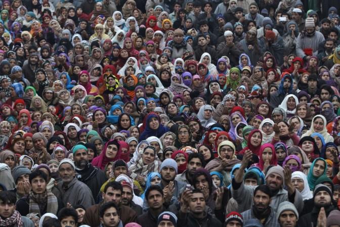 Thousands spent holy ‘Shab-e-Barat’ in prayer, penance in Kashmir Jammu and Kashmir