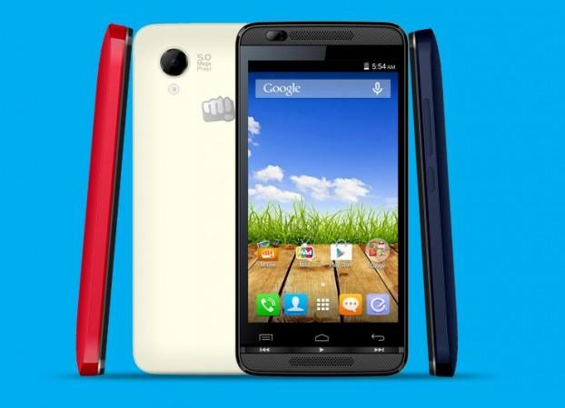 Micromax Bolt AD4500: Budget Android KitKat Smartphone Launched in India Micromax Bolt AD4500: Budget Android KitKat Smartphone Launched in India