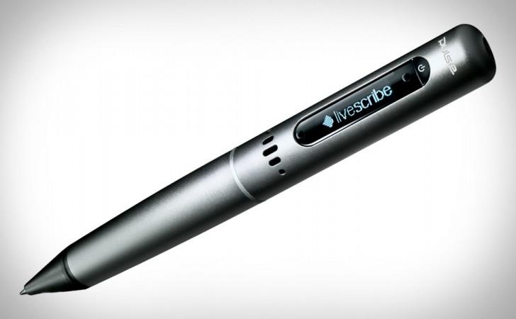 Smartpen Livescribe Livescribe