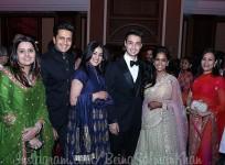 Arpita Khan's Wedding Reception