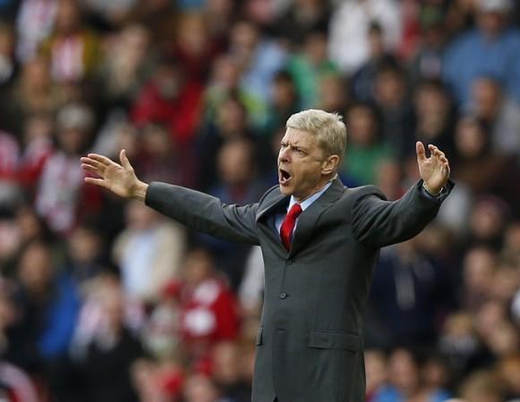 Arsenal manager Arsene Wenger has failed to mount a sustained challenge for the English Premier League title in recent seasons Arsene Wenger Arsenal