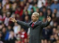 Arsene Wenger Arsenal