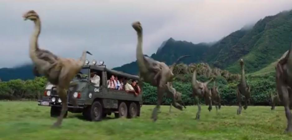 Fans of “Jurassic World” can have a look at the smallest dinosaur in Isla Nublar Island through the film’s official website. Jurassic World teaser release