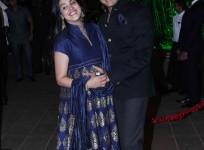 Cute Pictures of Riteish Deshmukh and Mom – To – Be Genelia at Arpita Khan's Wedding Reception go Viral