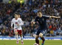 Andy Robertson Scotland