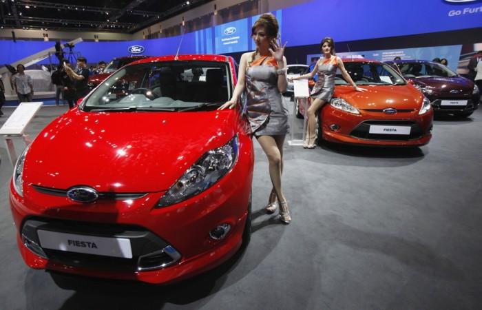 Ford Recalls 3,072 Units of Fiesta in India