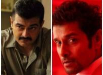The Biggest Battle of Ajith-Vikram Awaits Next Pongal