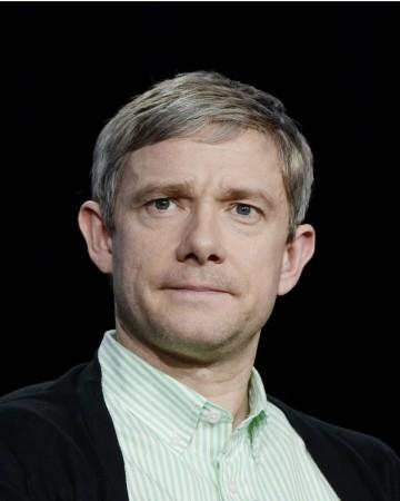 Martin Freeman May Join Tina Fey in "Taliban Shuffle"
