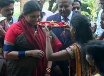 Smriti Irani
