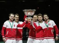 Switzerland, Davis Cup