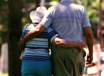 old couple, romance