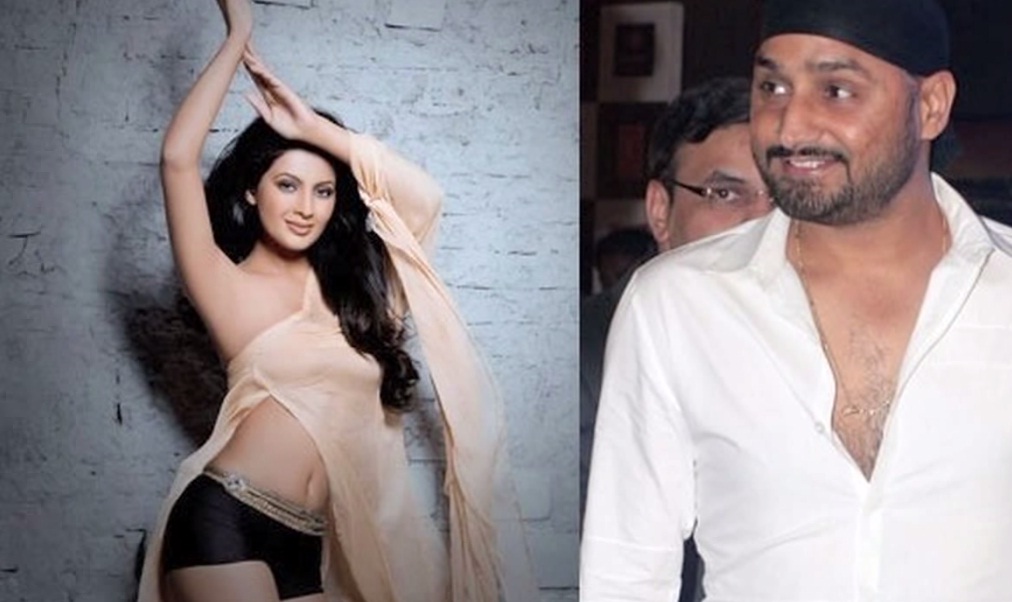 Geeta Basra and Harbhajan Singh