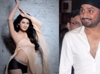 Geeta Basra and Harbhajan Singh