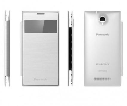 Panasonic Eluga I: Budget Android Smartphone Launched in India Panasonic Eluga I: Budget Android Smartphone Launched in India