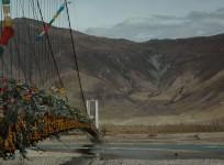Yarlung Zangbo River, Tibet China