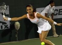 Agnieszka Radwanska Pune Marathas