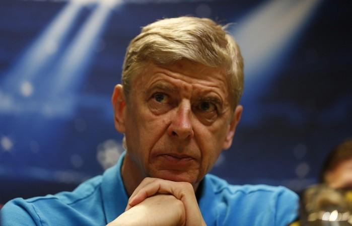 Wenger has had a lot of problems with injury this season Arsenal Arsene Wenger