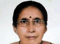 Jashodaben Modi