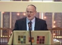 Rabbi Steven Pruzansky of Congregation Bnai Yeshurun in Teaneck