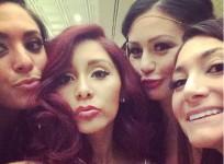 Jersey Shore Reunion for Snookie's wedding rehersal