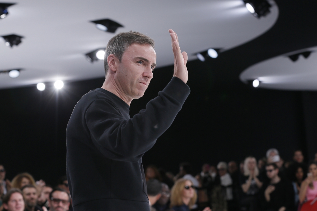 Raf Simons Raf Simons