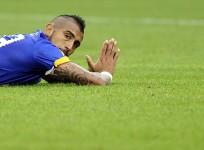 Arturo Vidal Juventus