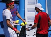Roger Federer, Lleyton Hewitt