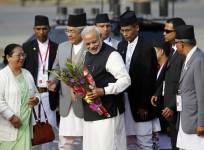 Modi in Nepal