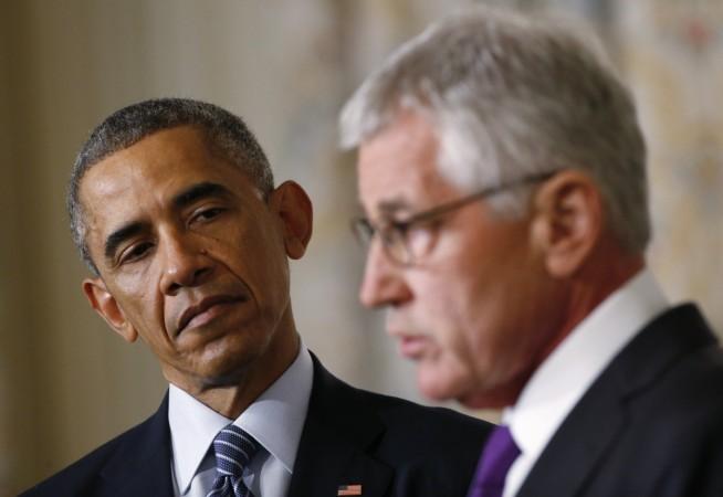 The United States will close 15 military bases across Europe, a move that will save around $550 million a year. Chuck hagel