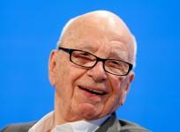 Rupert Murdoch