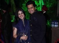 Genelia-Riteish Deshmukh Turn Parents
