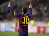Lionel Messi Barcelona