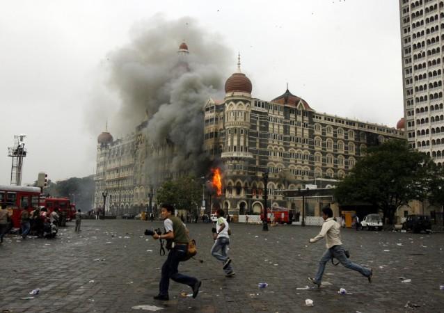 Mumbai attacks