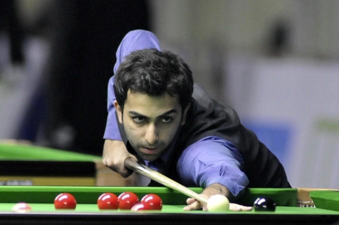Pankaj Advani has not been at his absolute best Pankaj Advani World Snooker