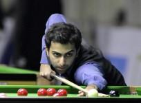 Pankaj Advani World Snooker